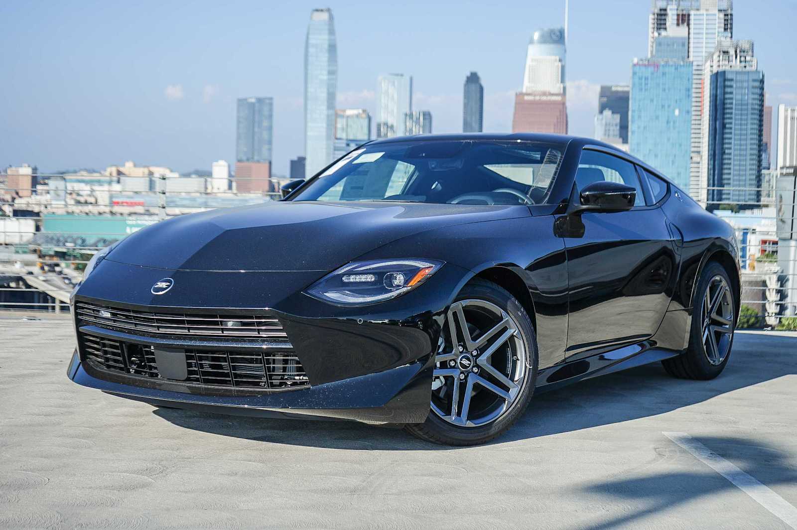 2027 Nissan Z Sport