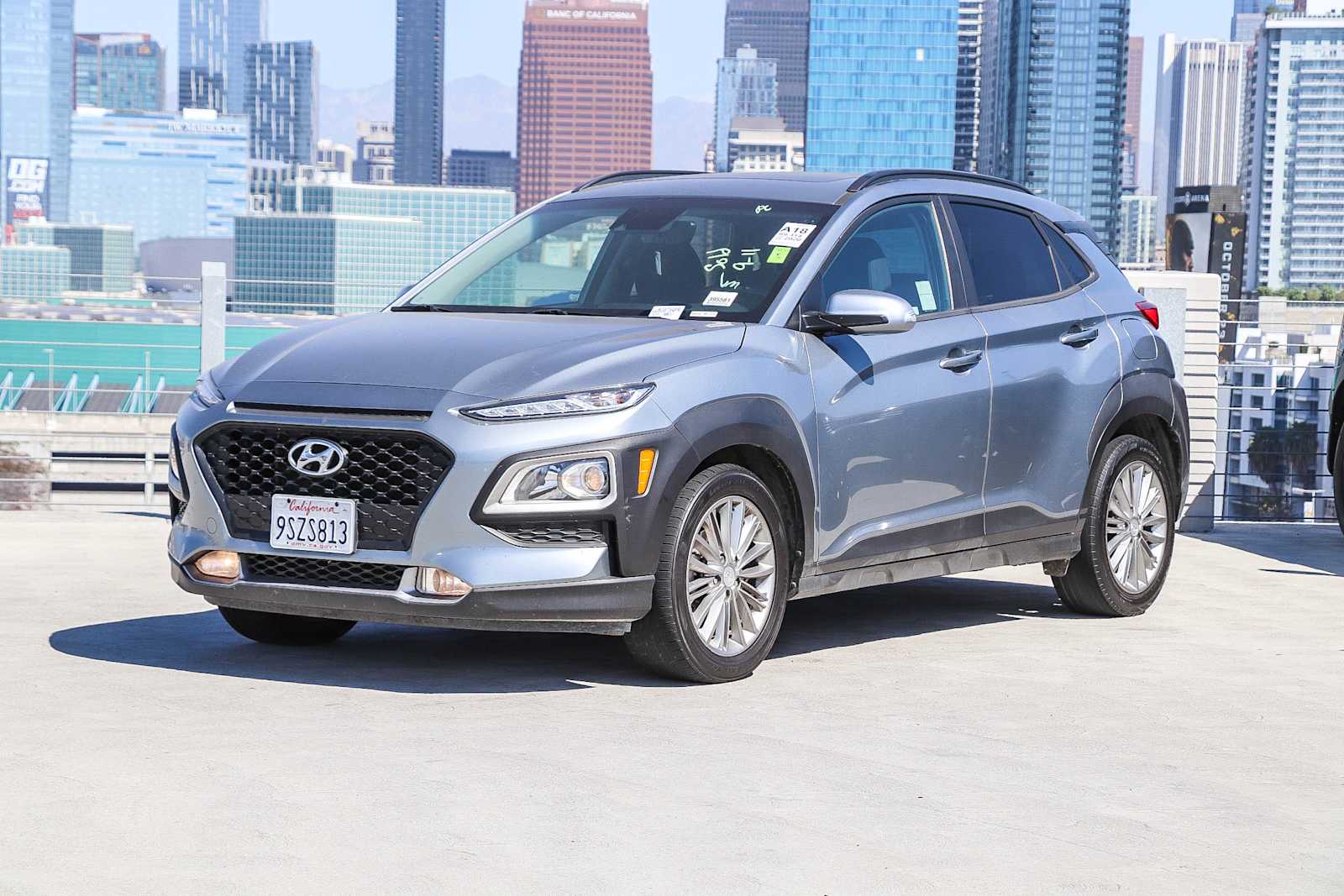 2020 Hyundai Kona