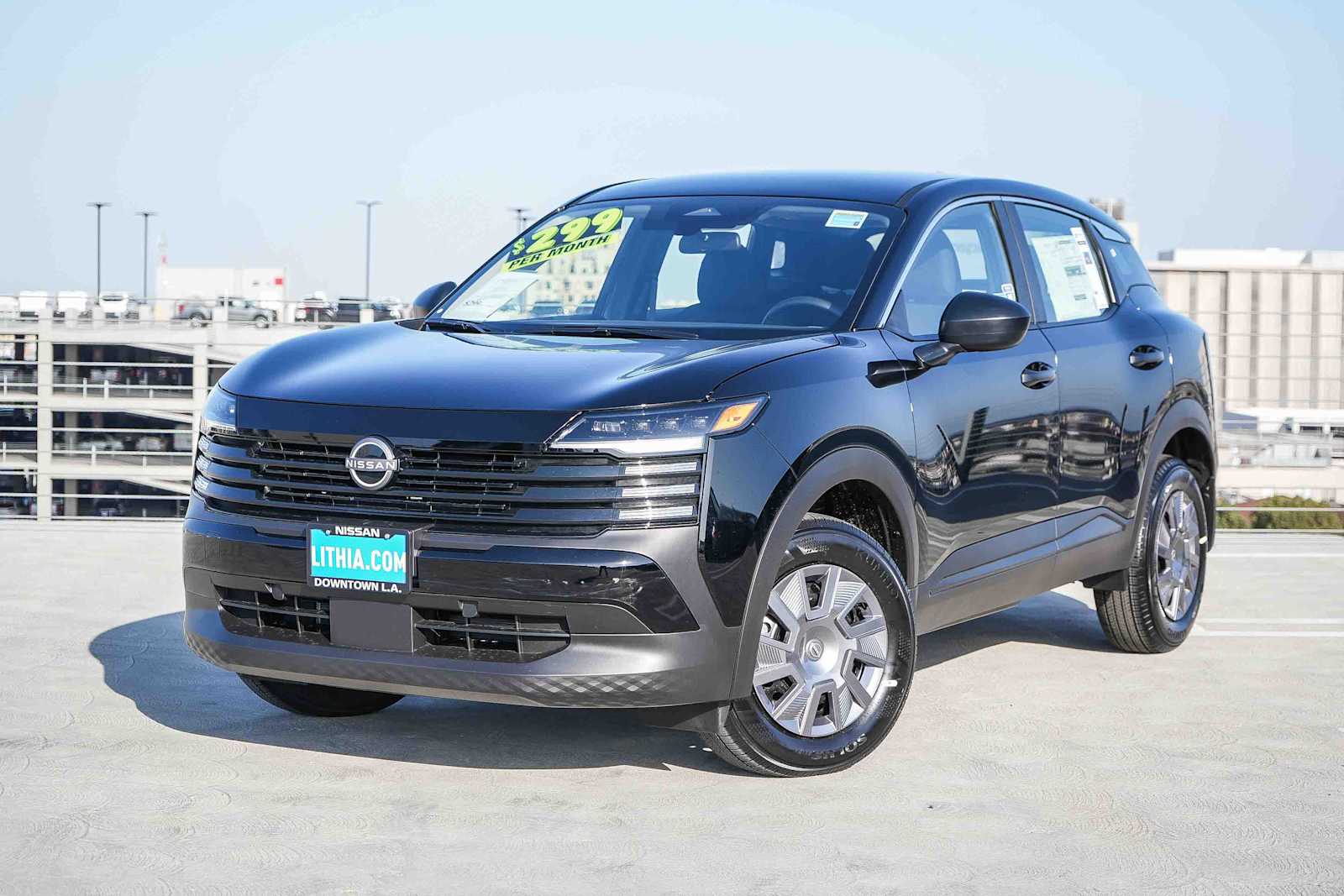 2027 Nissan KICKS