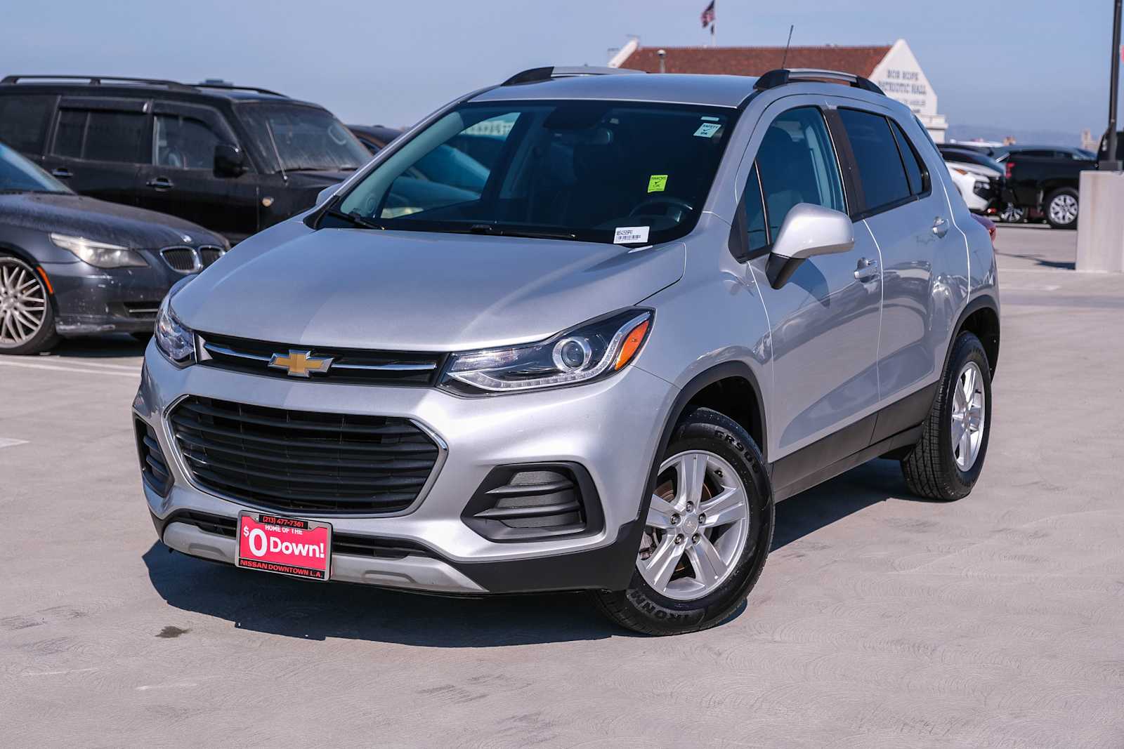 2022 Chevrolet Trax