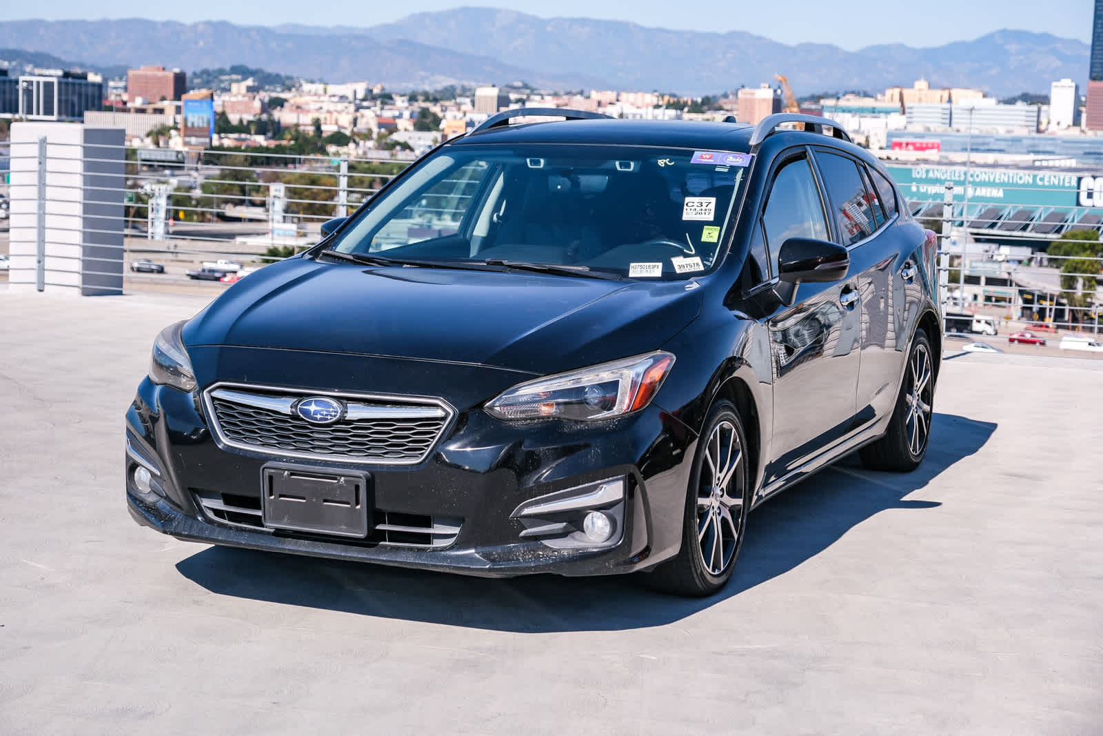 2017 Subaru Impreza