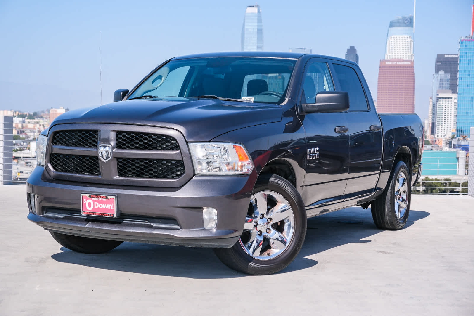 2018 RAM 1500 Pickup Express