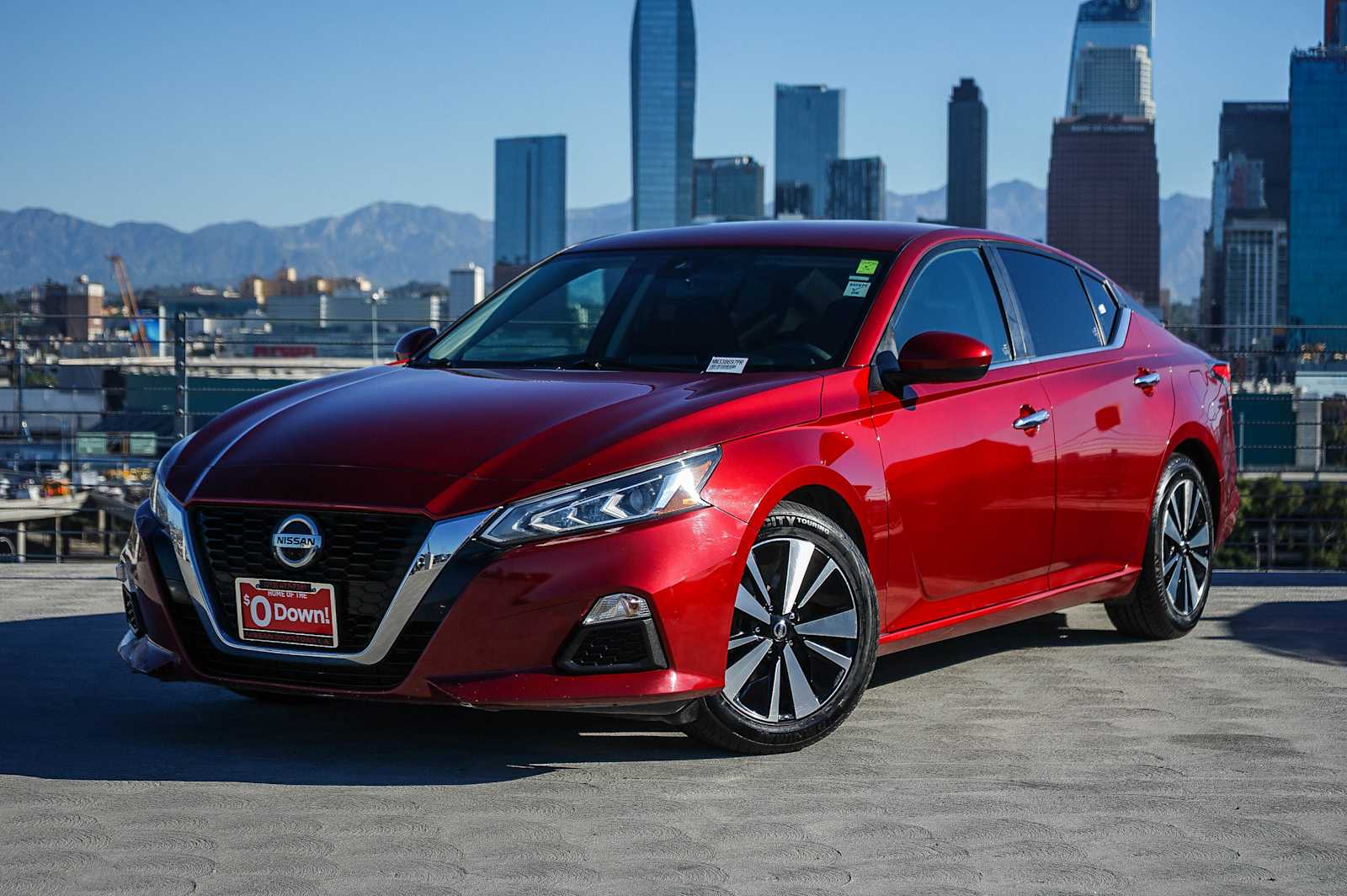 2022 Nissan Altima