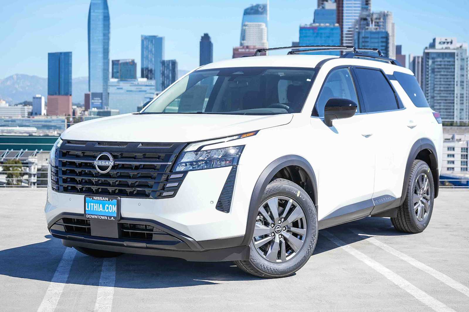 2026 Nissan Pathfinder
