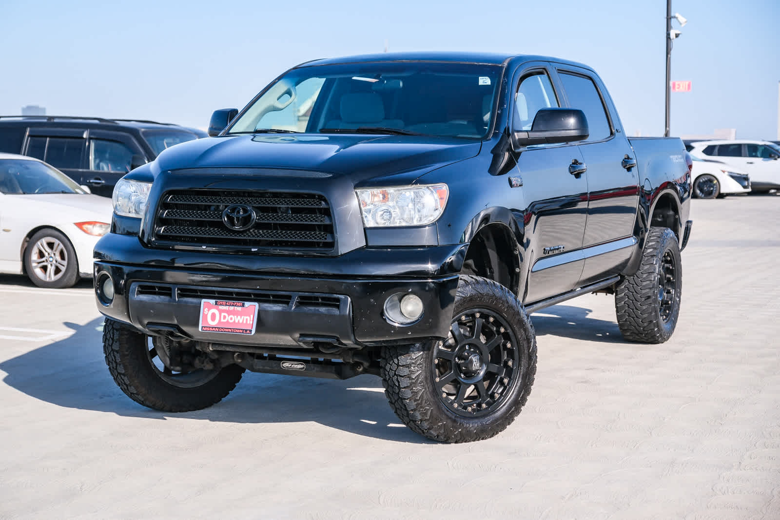 2008 Toyota Tundra