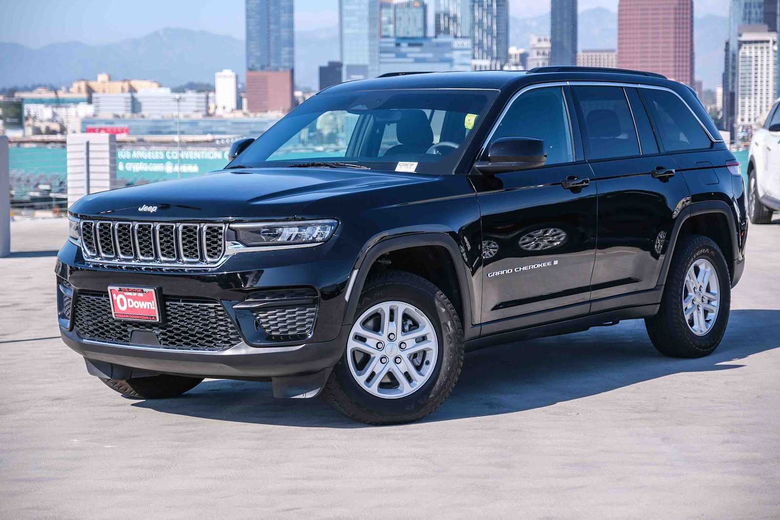 2024 Jeep Grand Cherokee