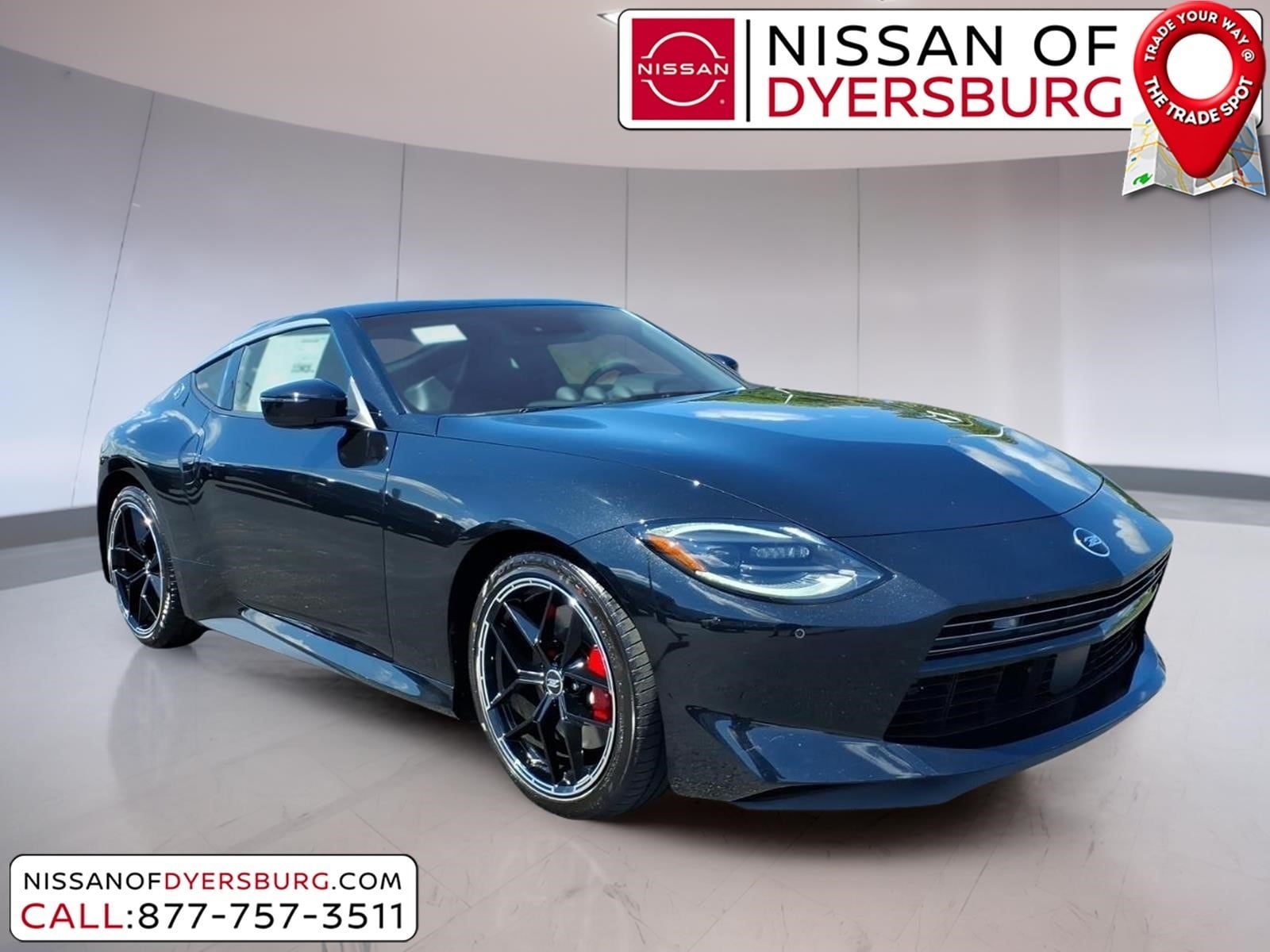 2027 Nissan Z Coupe 