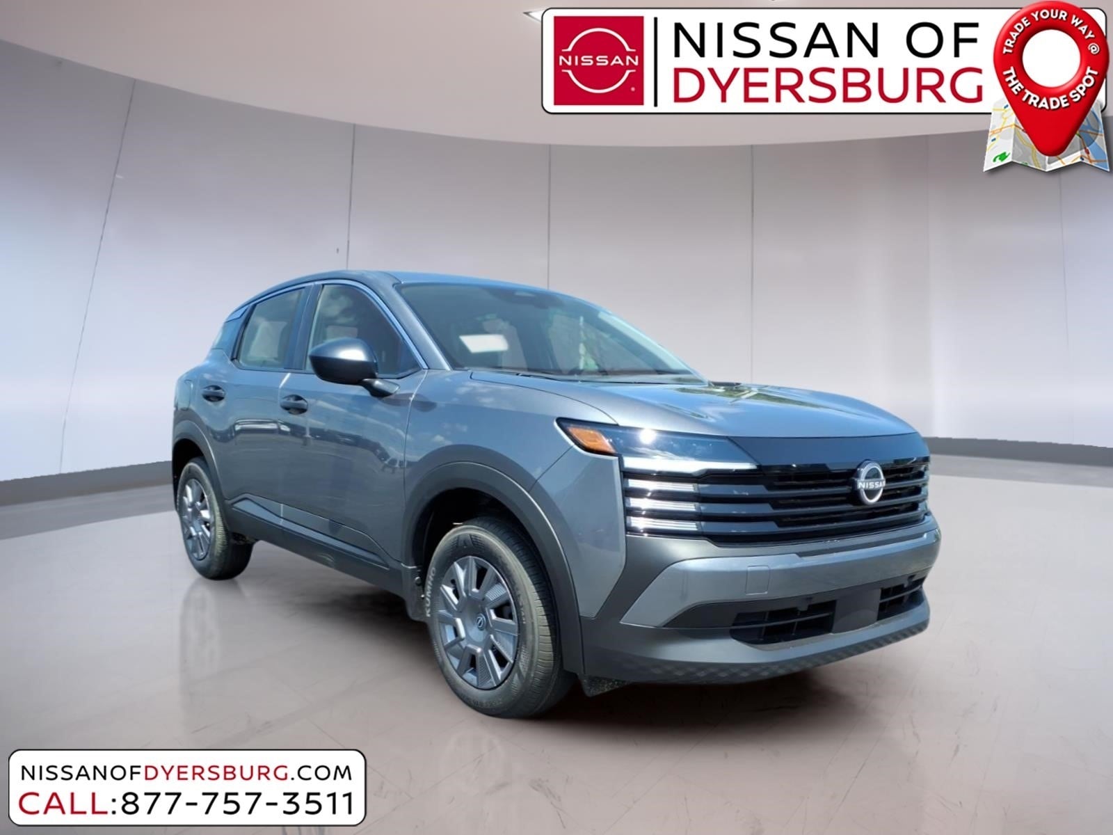 2026 Nissan KICKS