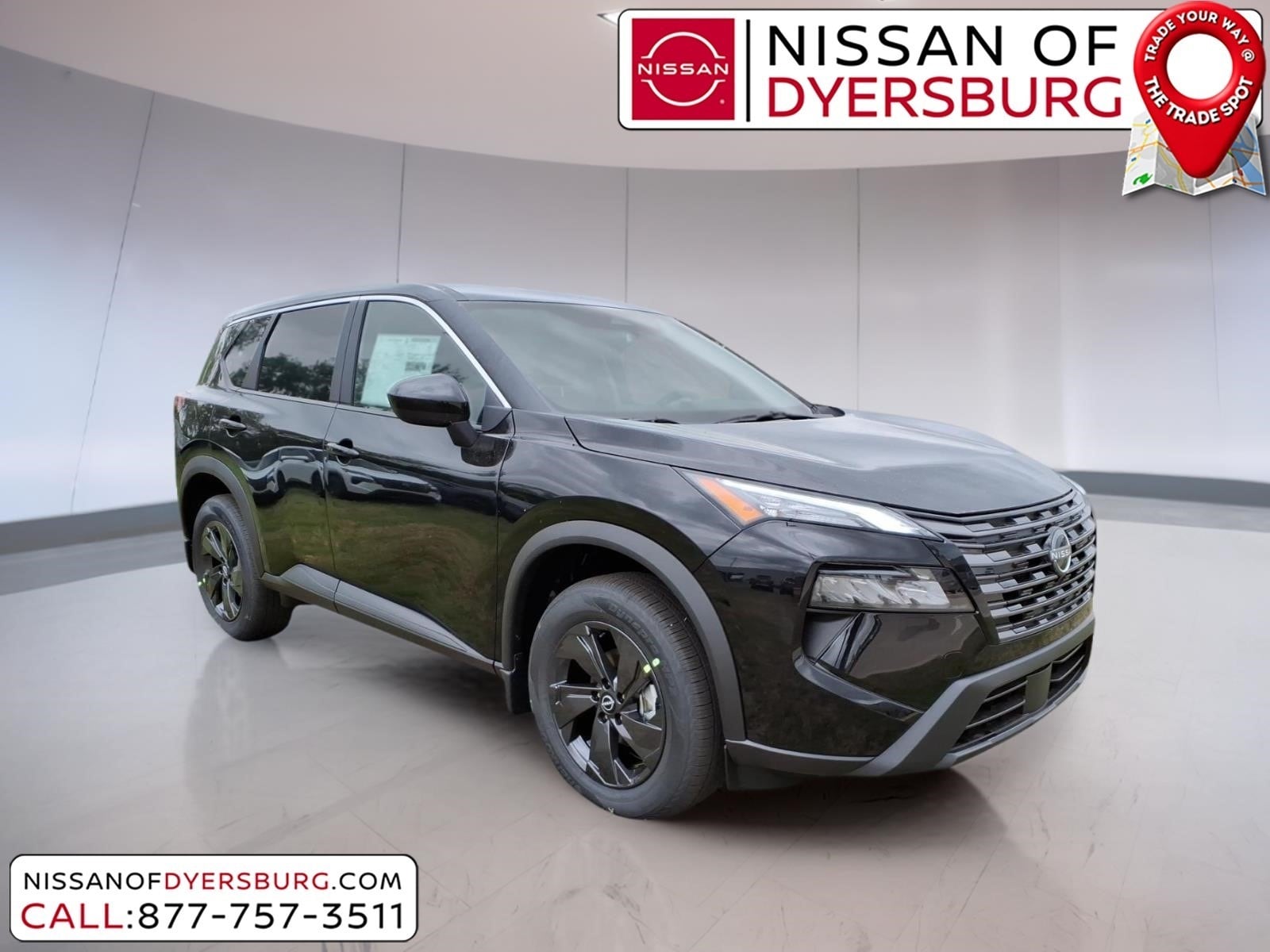 2026 Nissan Rogue SUV 