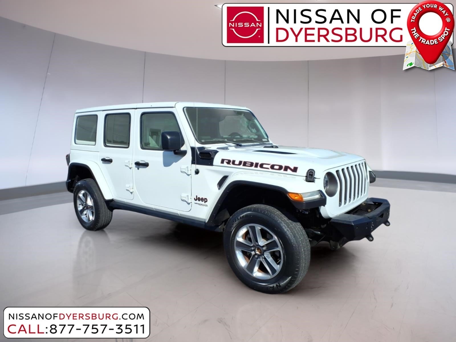 2018 Jeep All-New Wrangler Unlimited