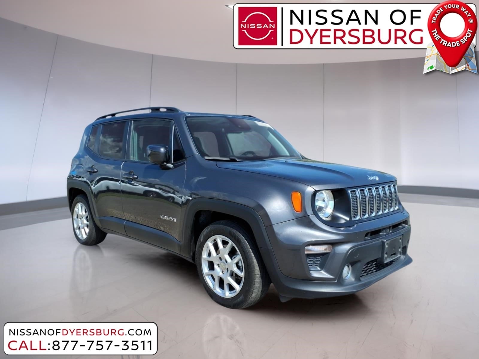 2021 Jeep Renegade