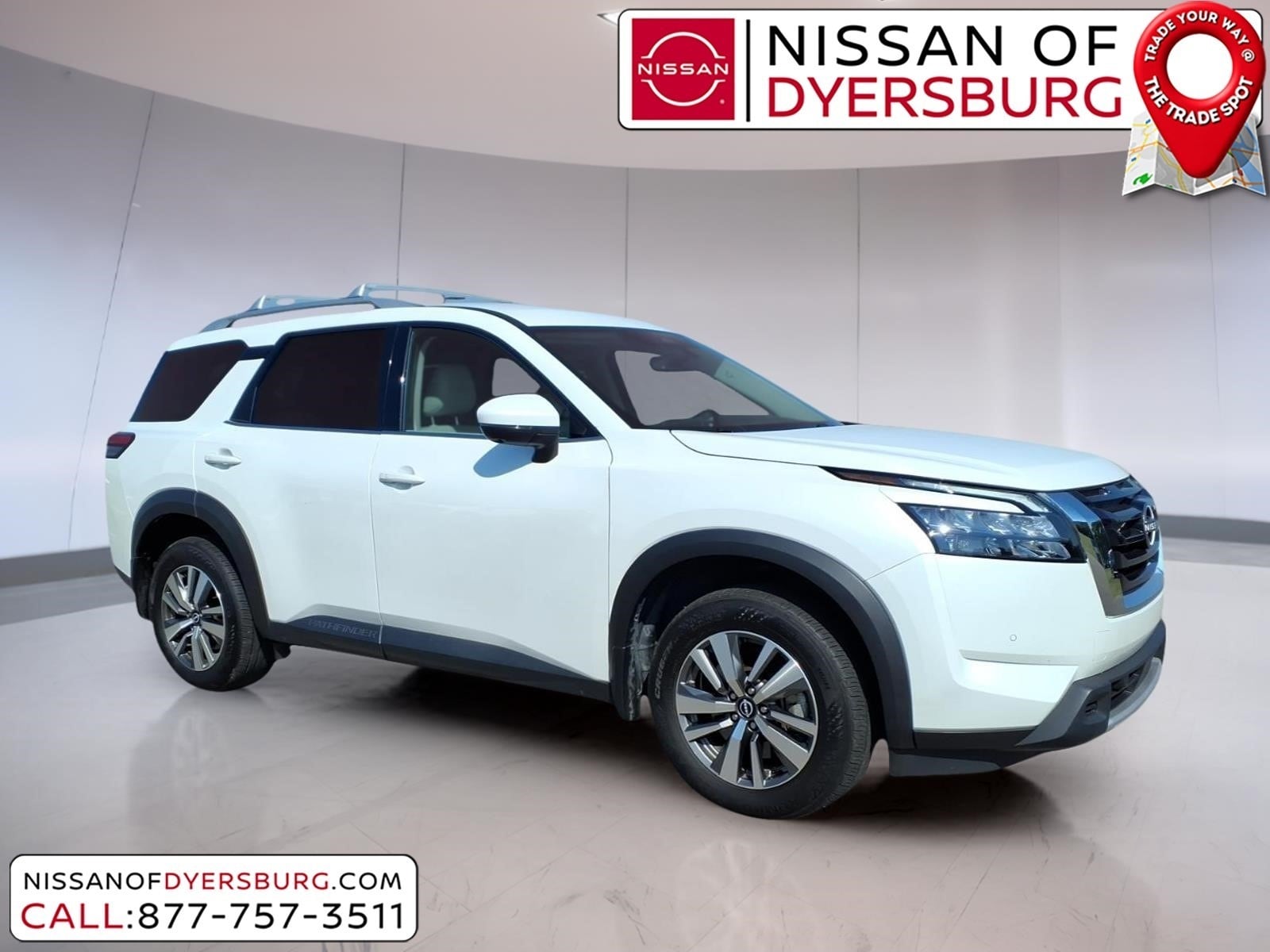 2025 Nissan Pathfinder