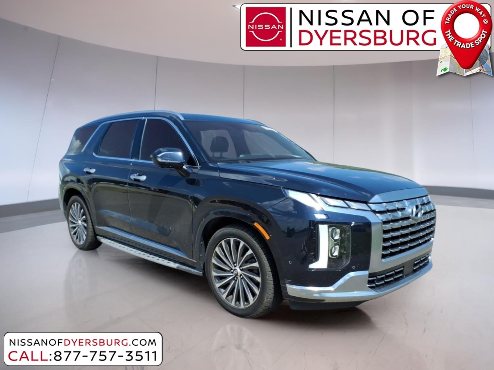 2023 Hyundai Palisade Calligraphy