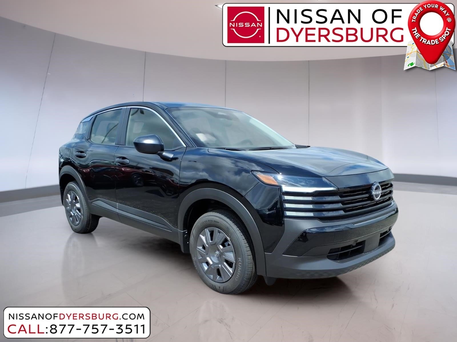 2026 Nissan KICKS