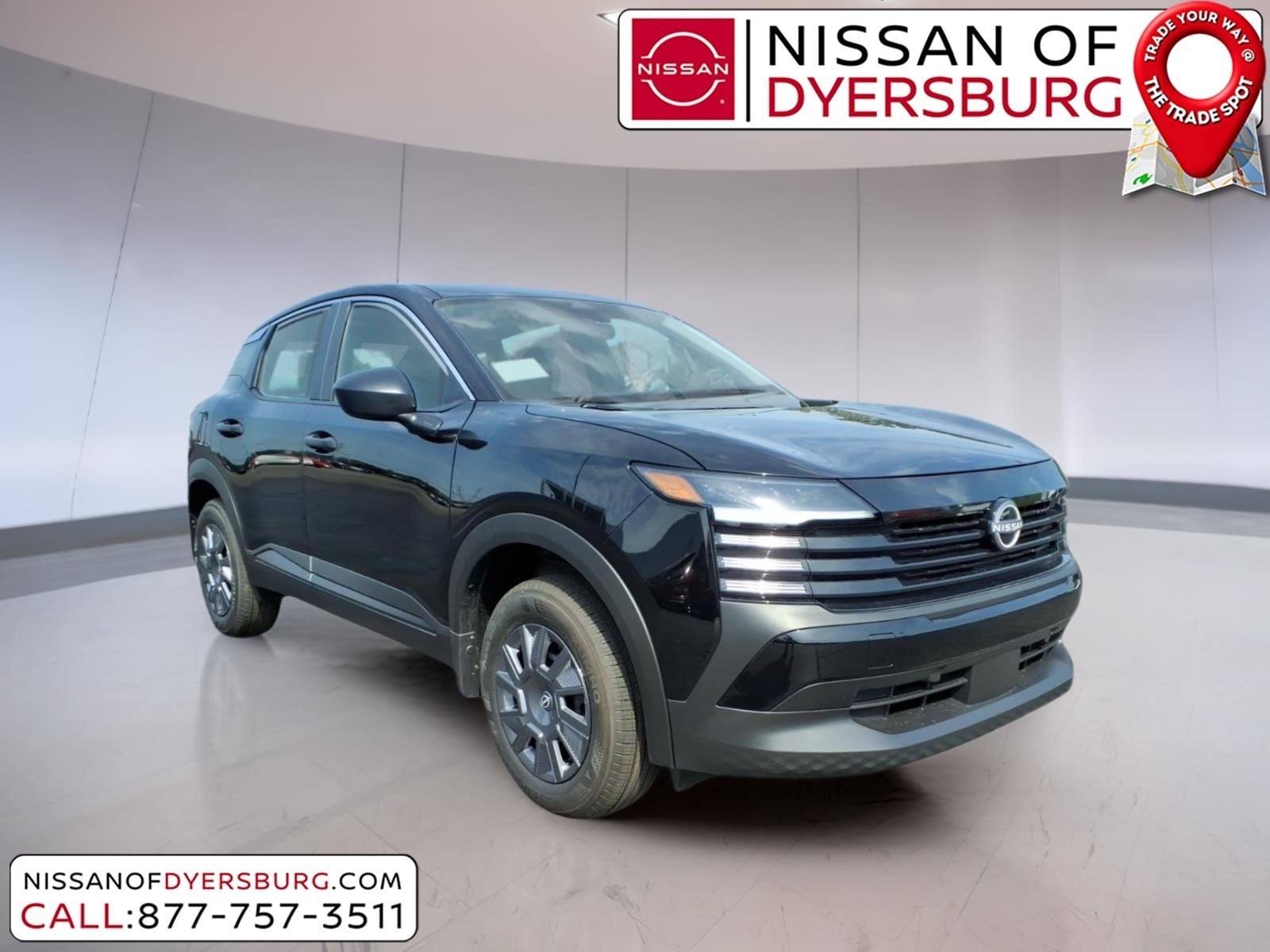 2026 Nissan KICKS