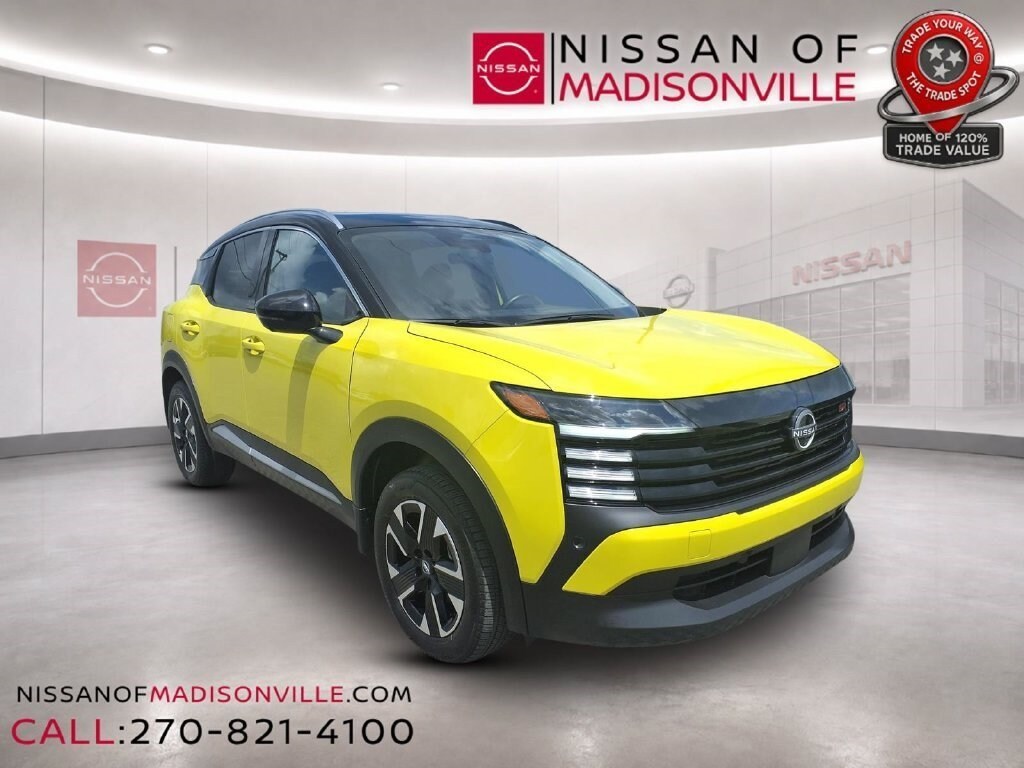 2026 Nissan KICKS