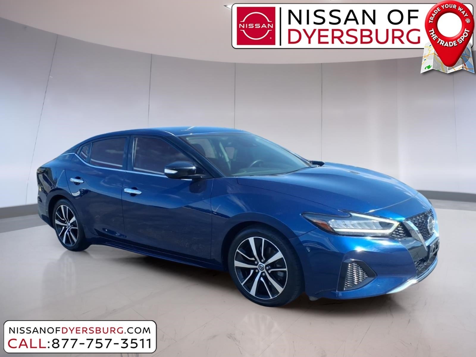 2022 Nissan Maxima