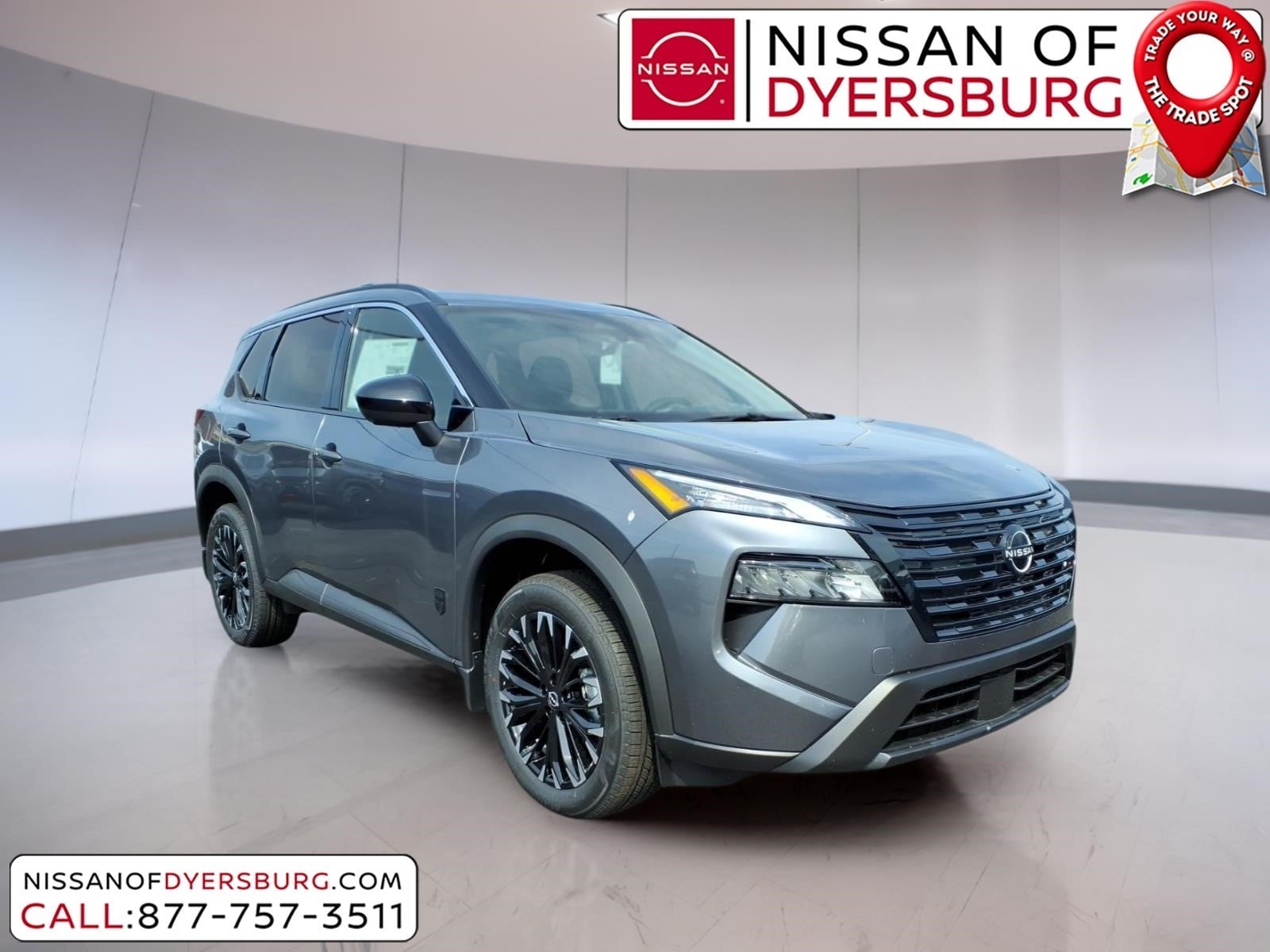 2026 Nissan Rogue SUV 
