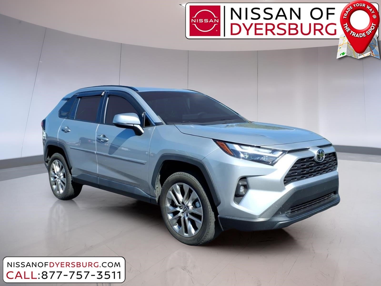 2022 Toyota RAV4 SUV 