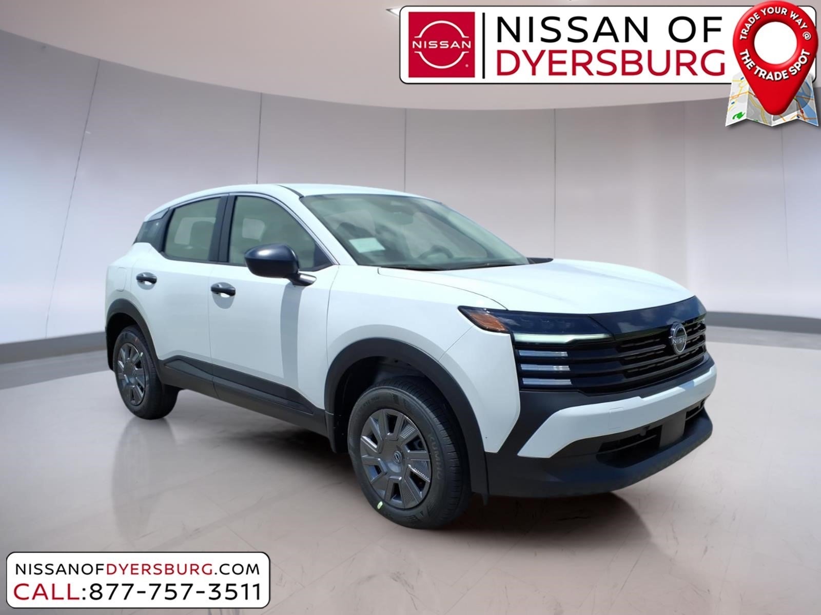 2026 Nissan KICKS