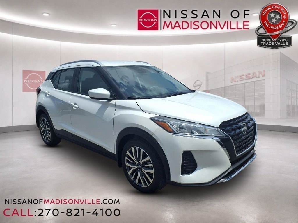 2023 Nissan Kicks