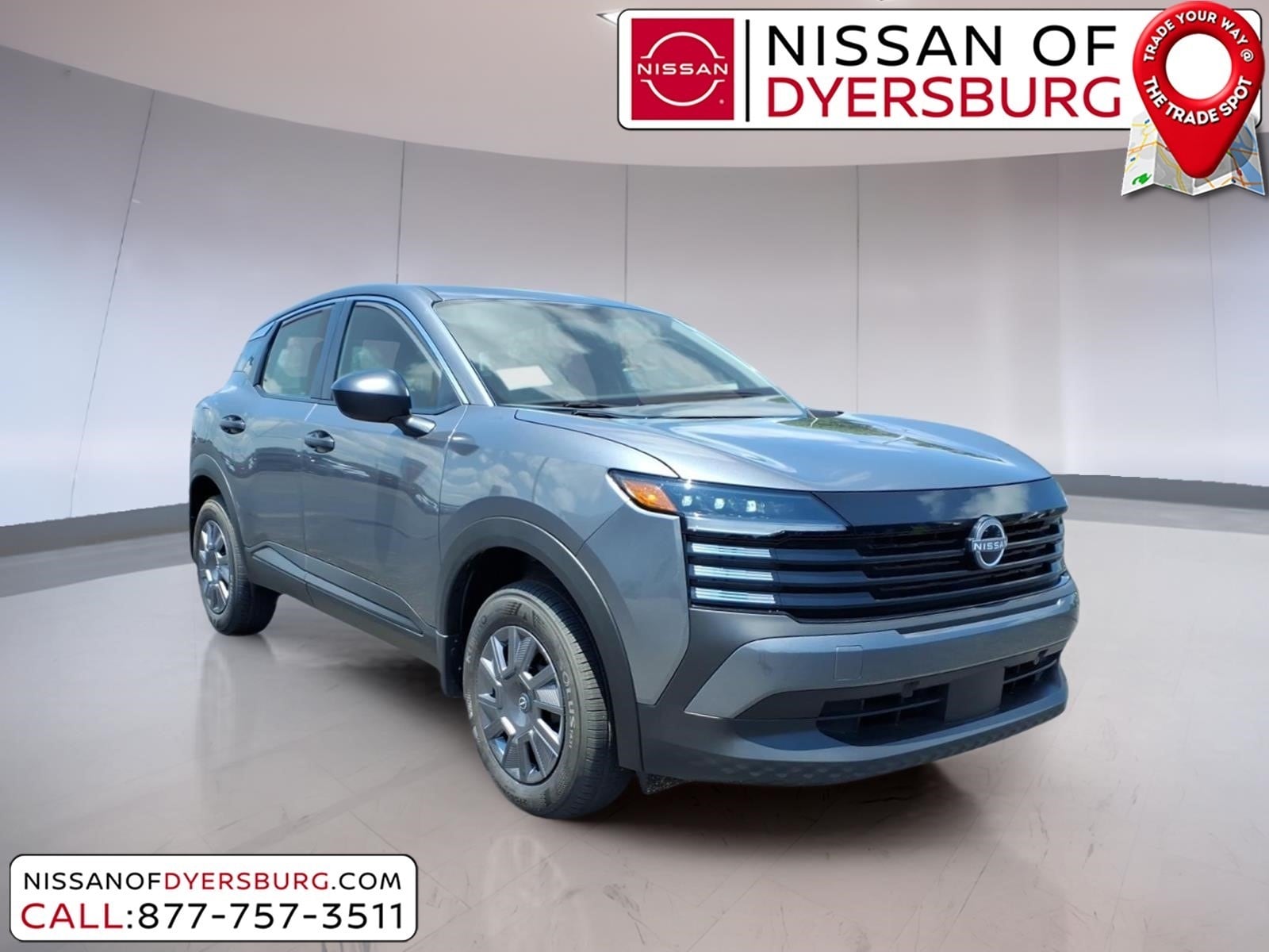 2026 Nissan KICKS