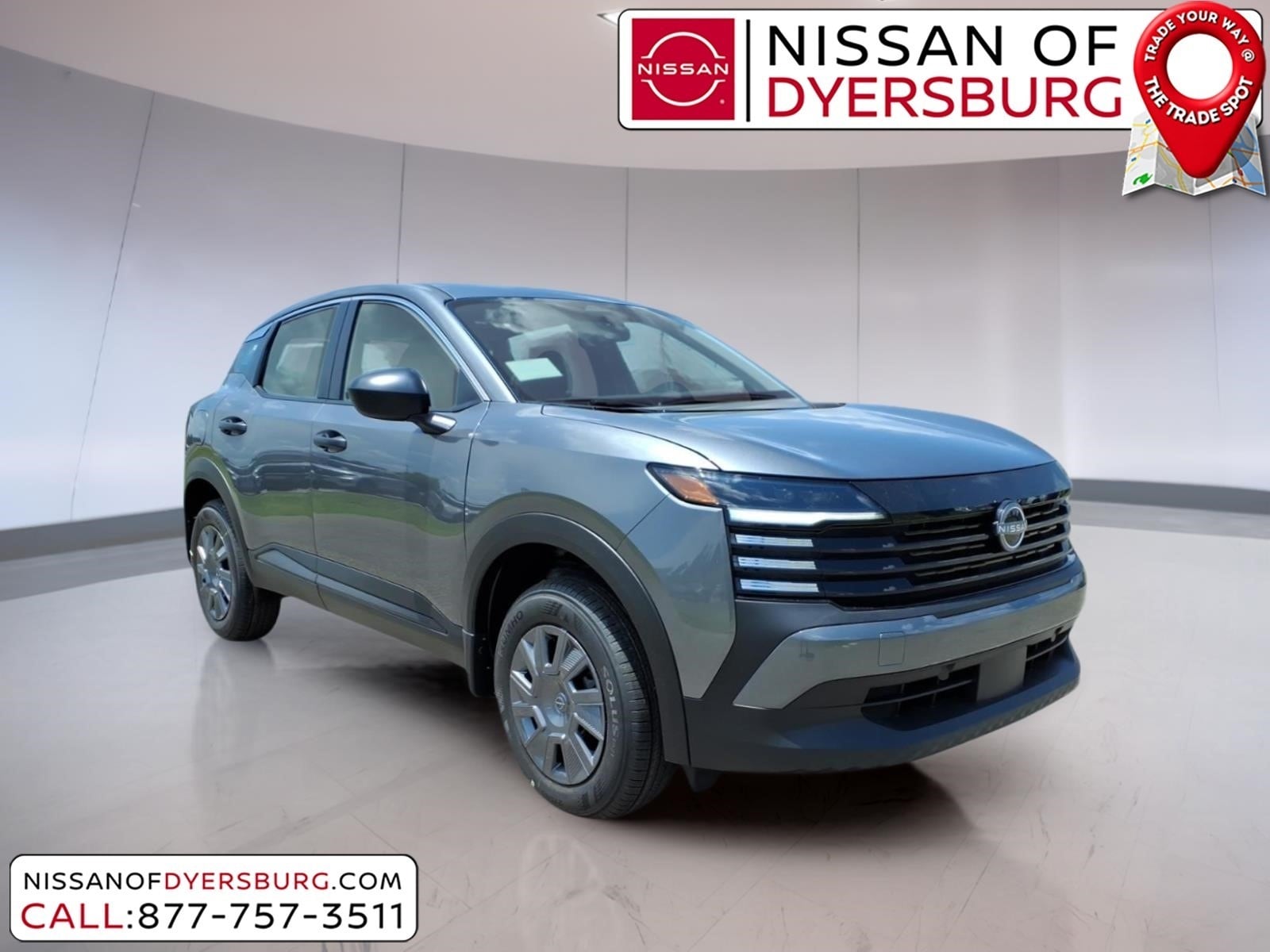 2026 Nissan KICKS
