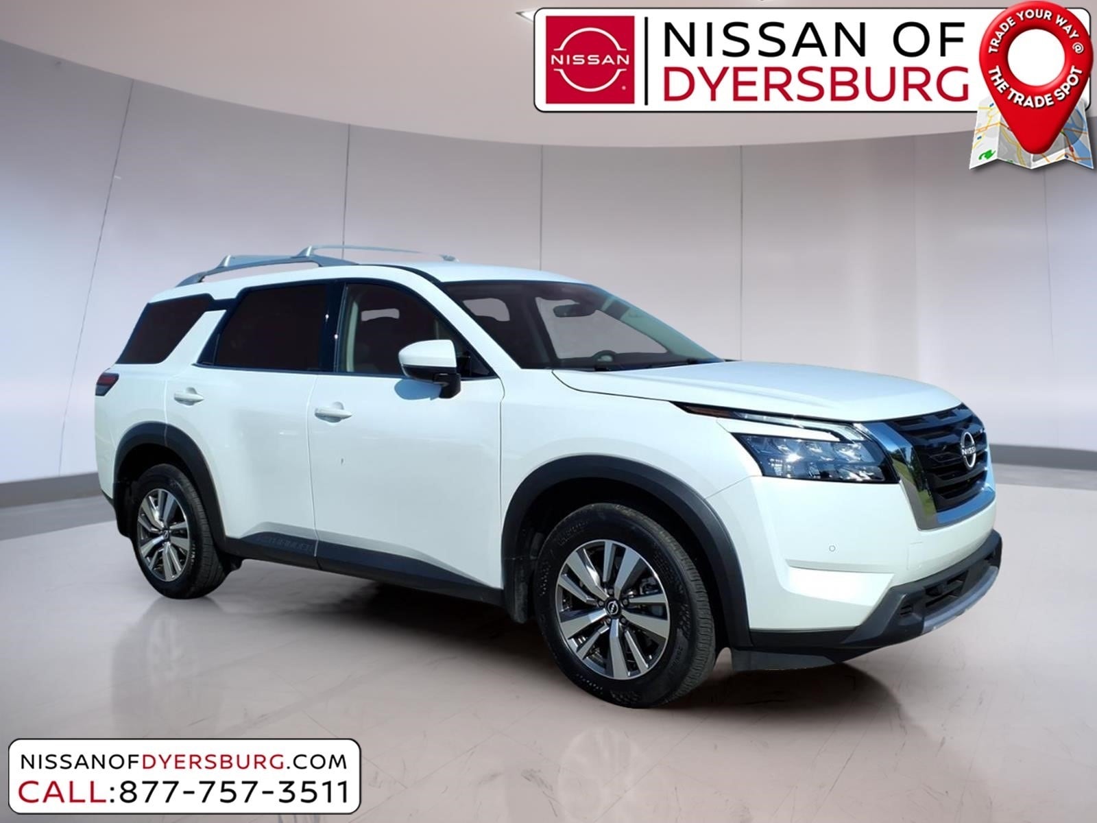 2025 Nissan Pathfinder SUV 