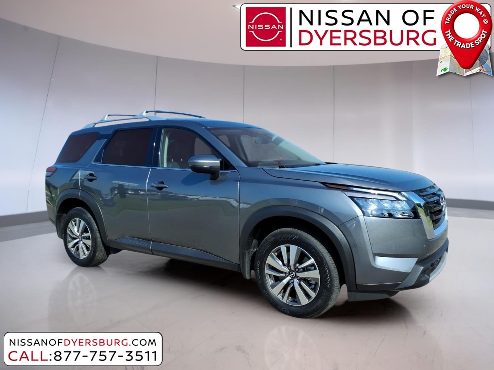 2025 Nissan Pathfinder