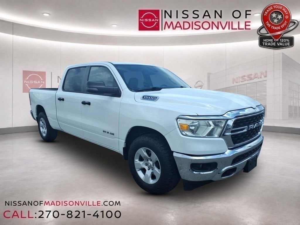 2023 Ram 1500 Truck 