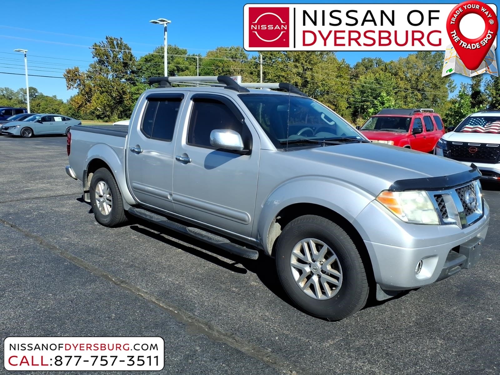 2014 Nissan Frontier