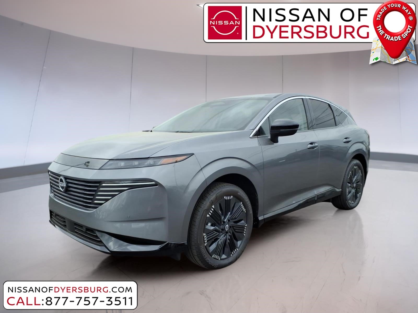 2026 Nissan Murano Platinum - Photo 7