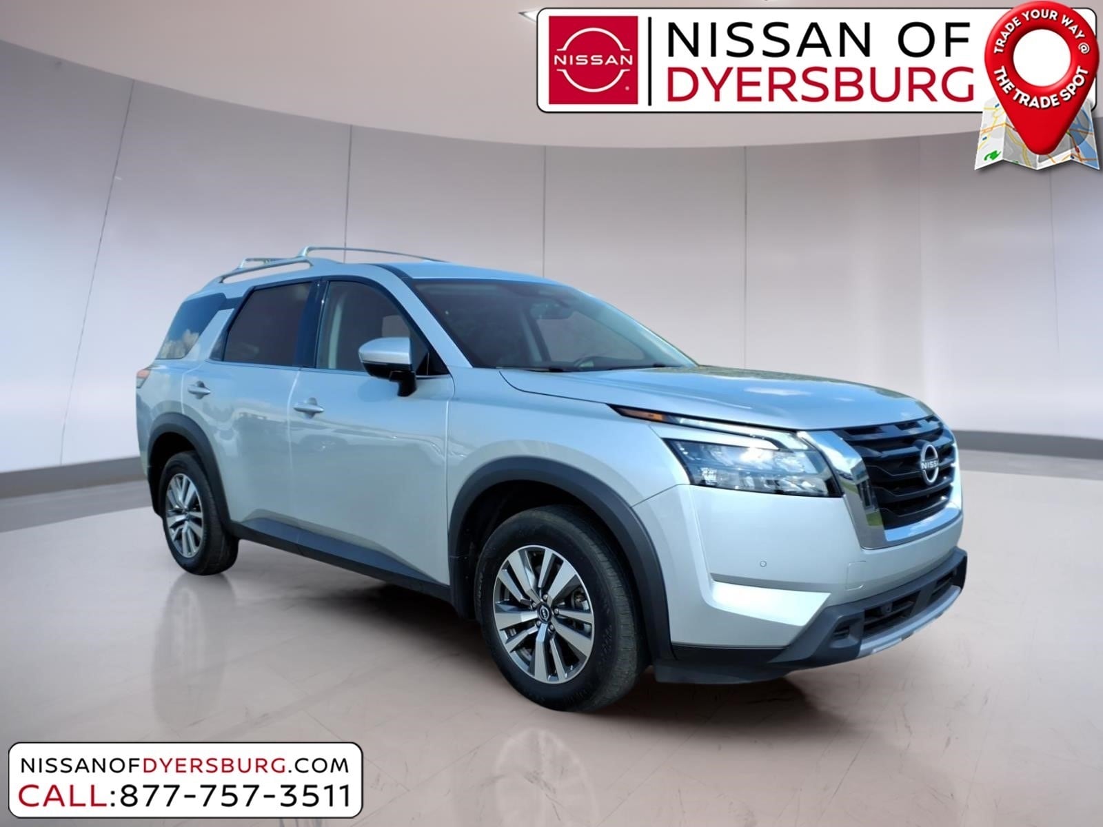 2025 Nissan Pathfinder SUV 