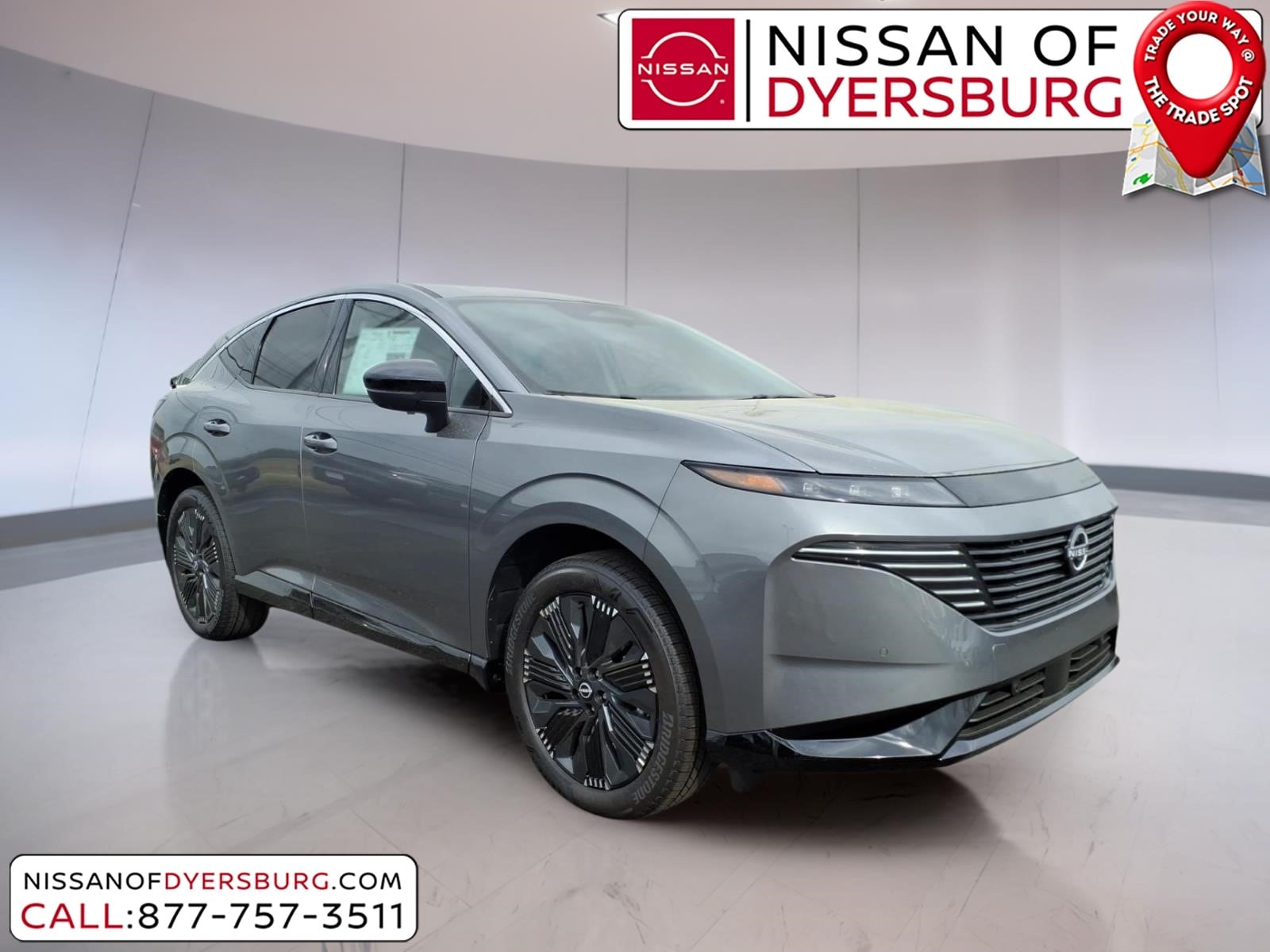 2026 Nissan Murano