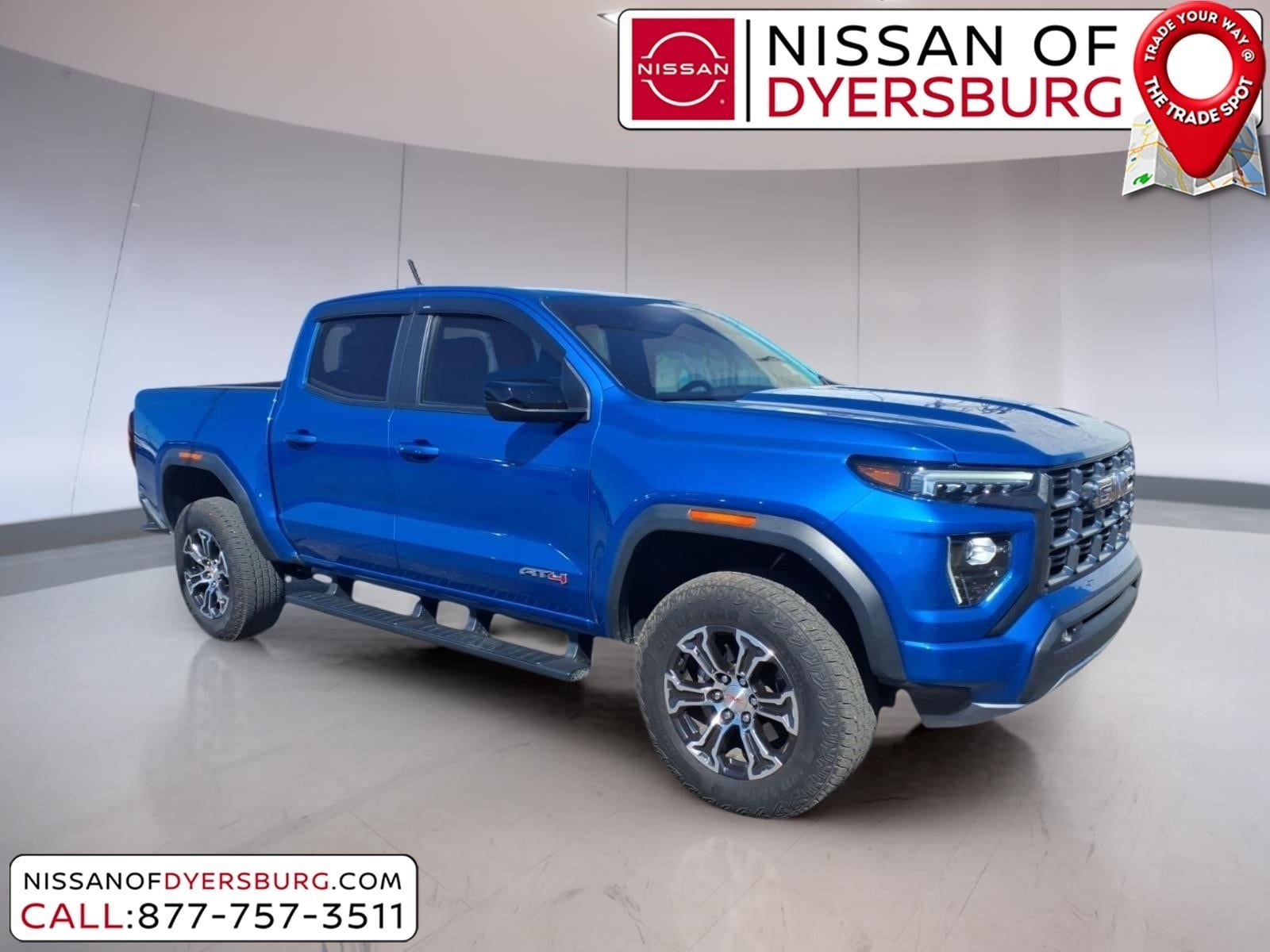 2024 GMC Canyon