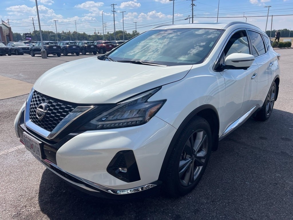 2023 Nissan Murano