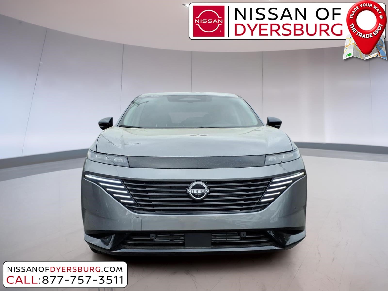 2026 Nissan Murano Platinum - Photo 8