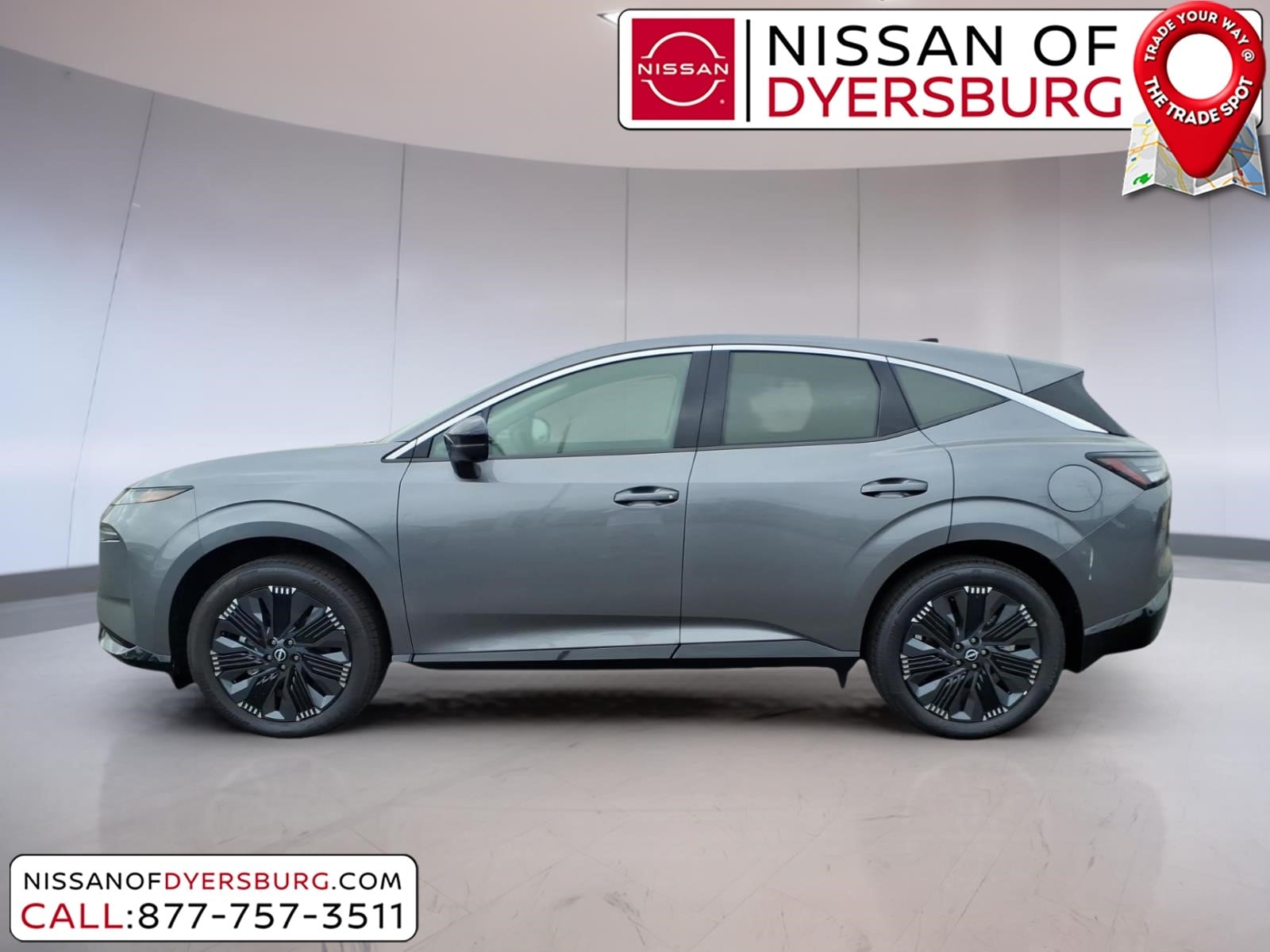 2026 Nissan Murano Platinum - Photo 6