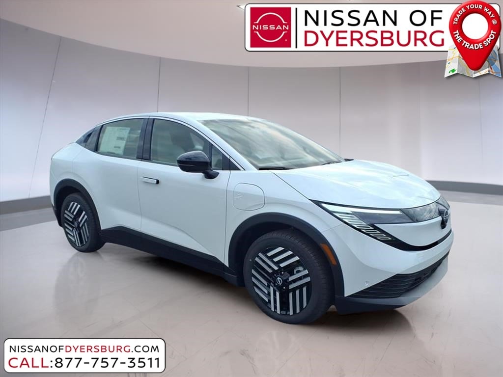 2026 Nissan LEAF