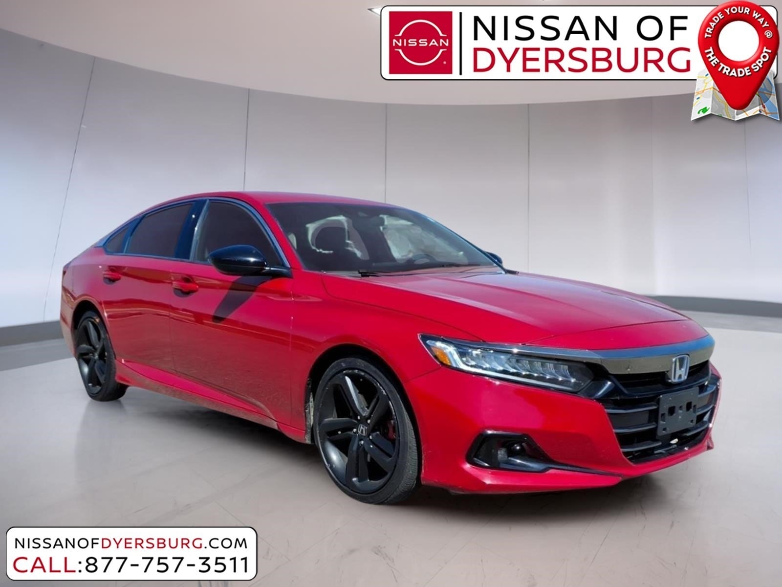 2022 Honda Accord