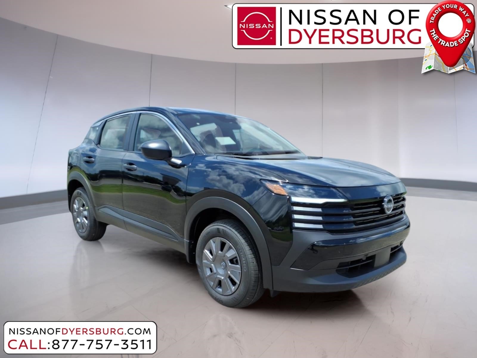 2026 Nissan KICKS