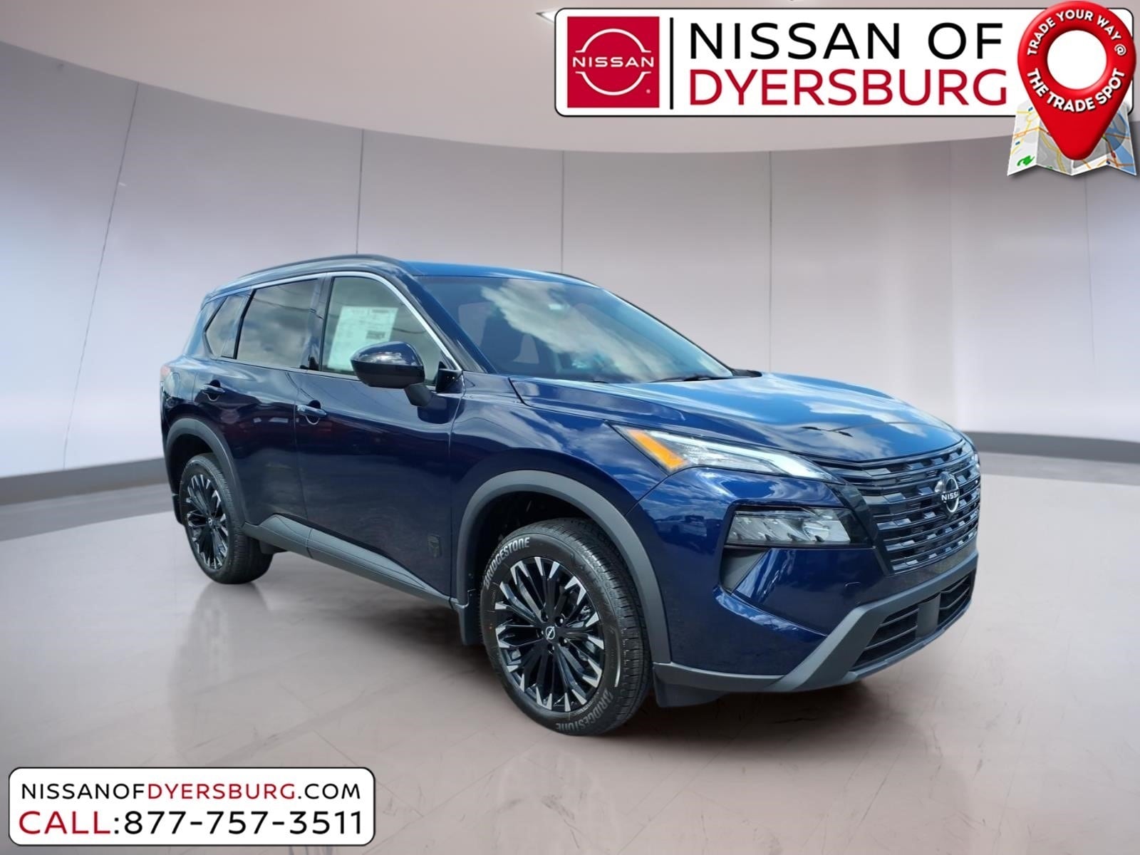 2026 Nissan Rogue SUV 