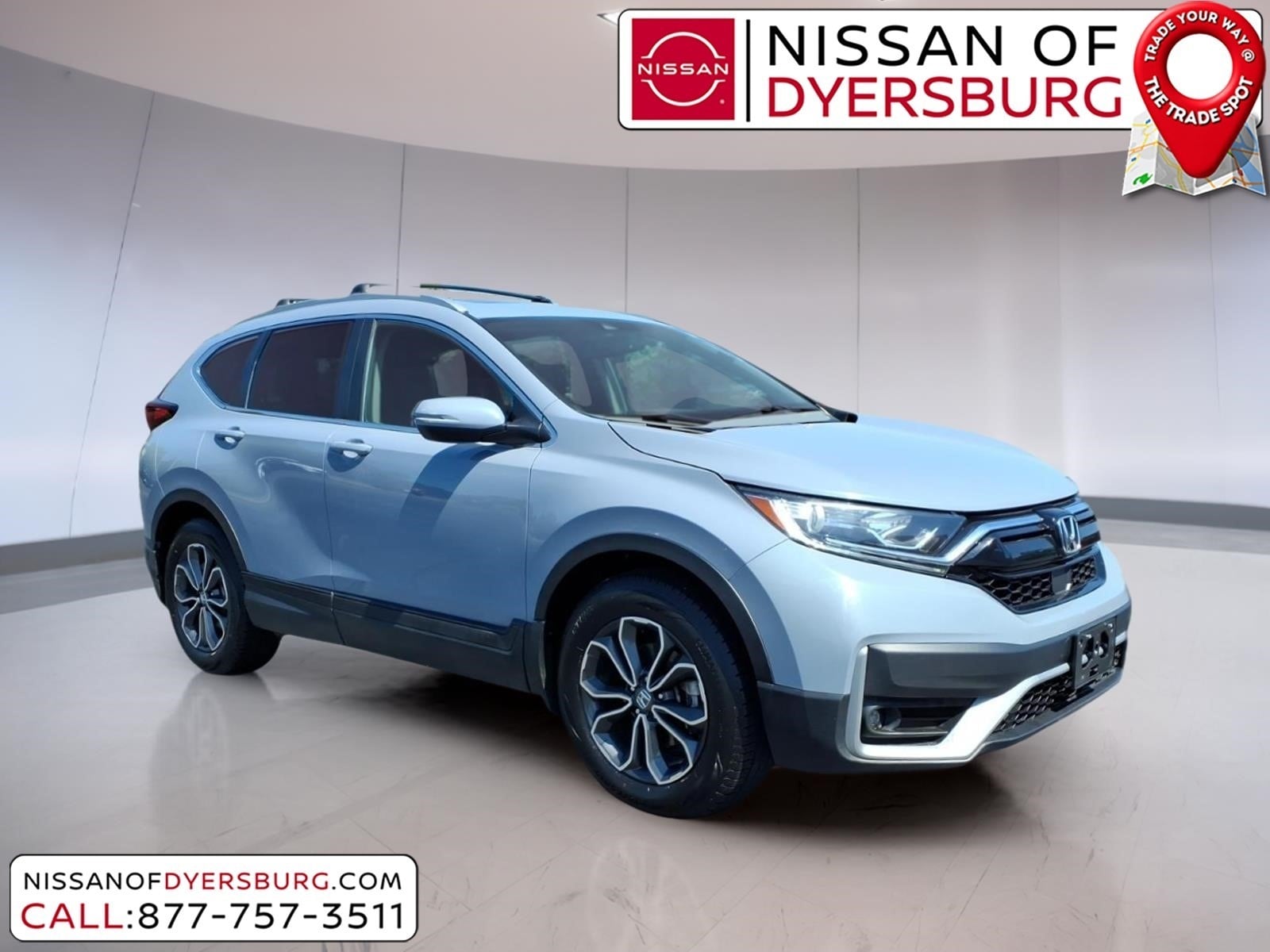 2022 Honda CR-V