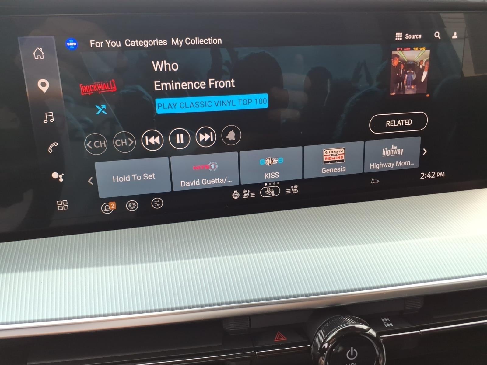 2026 Nissan Murano Platinum - Photo 19