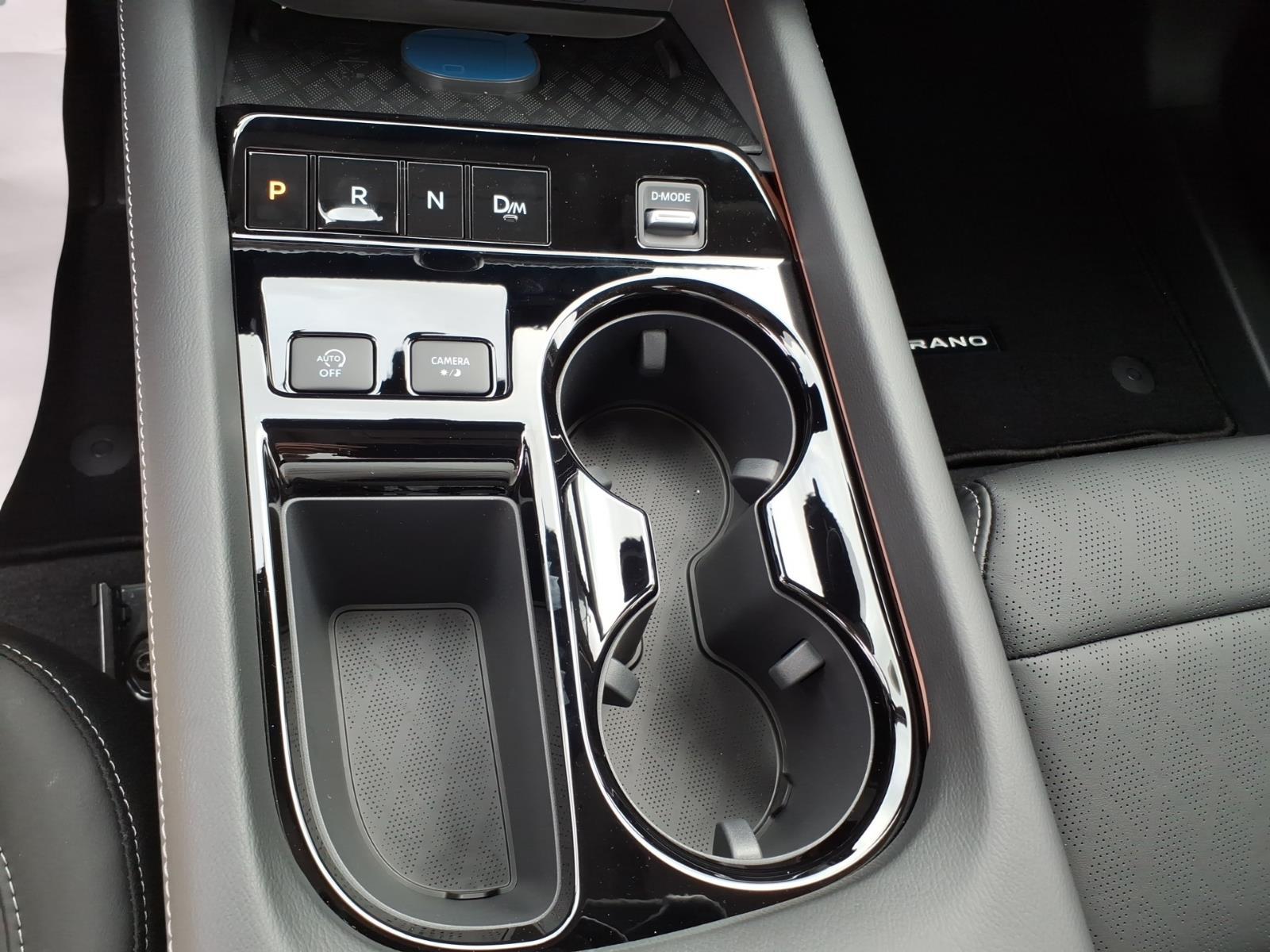 2026 Nissan Murano Platinum - Photo 21