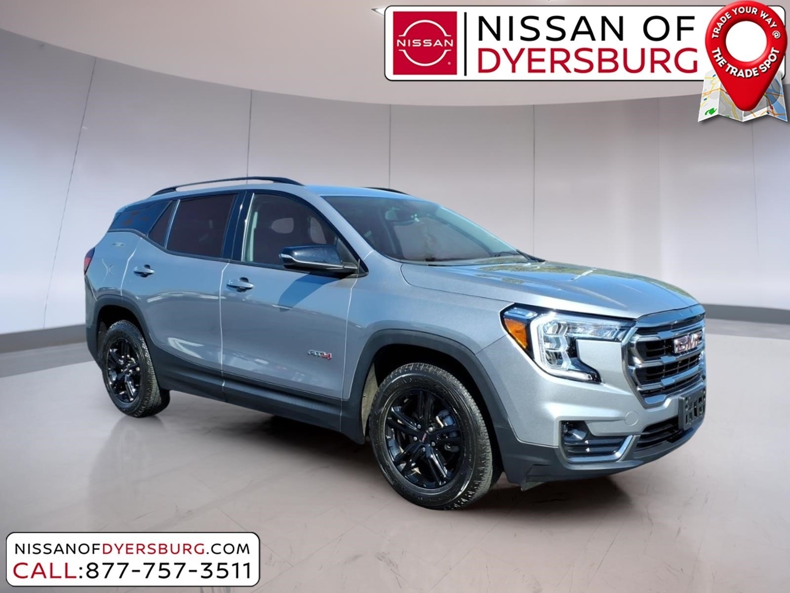 2023 GMC Terrain SUV 