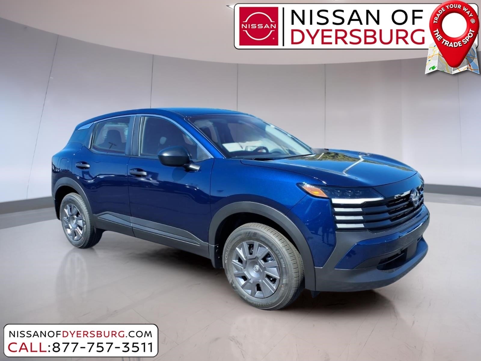 2027 Nissan KICKS S