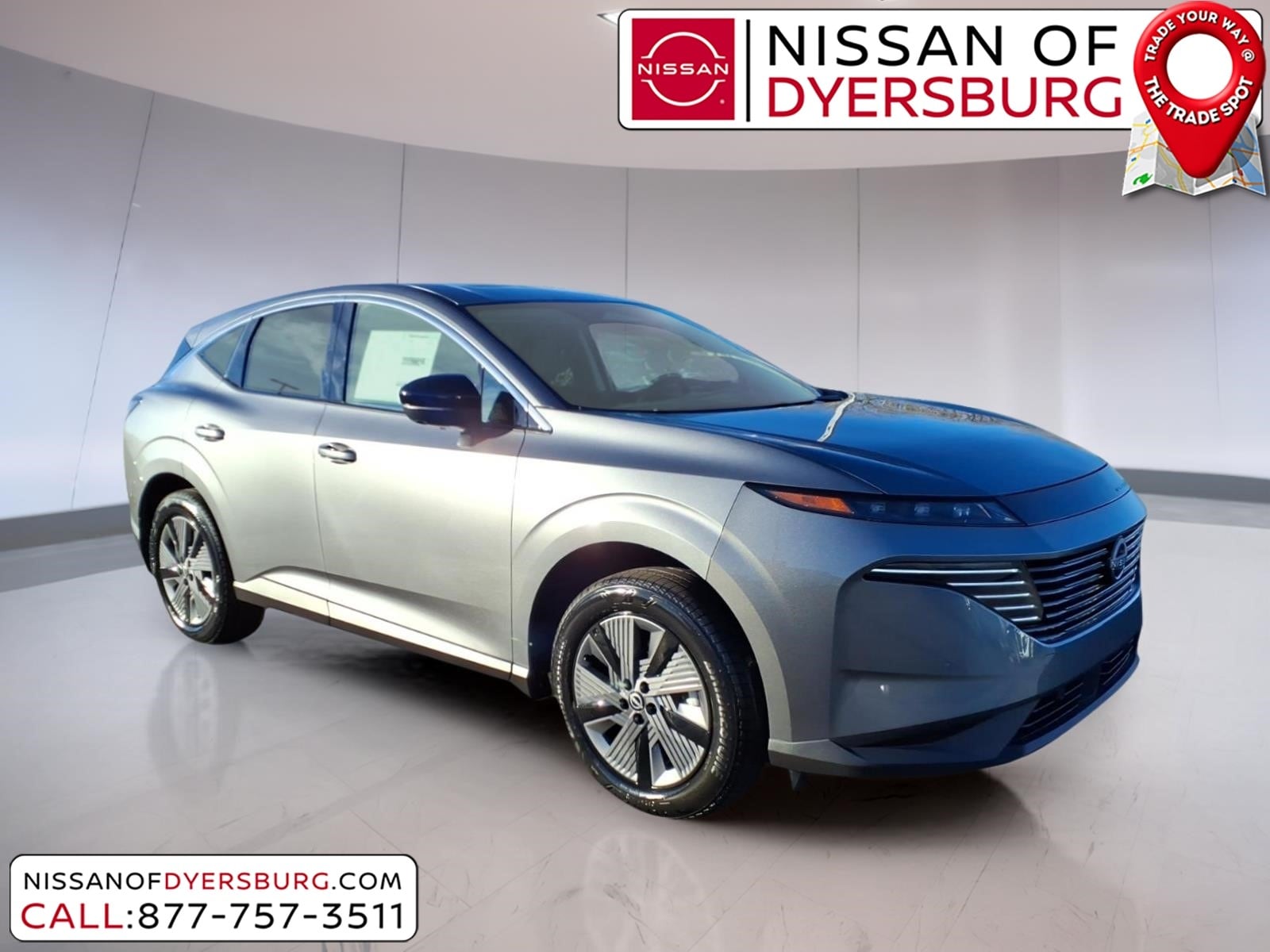 2026 Nissan Murano