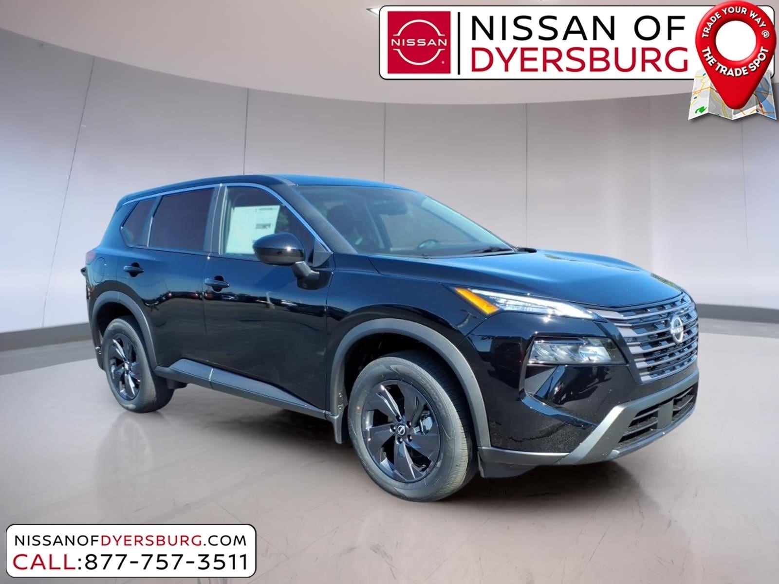 2026 Nissan Rogue SUV 