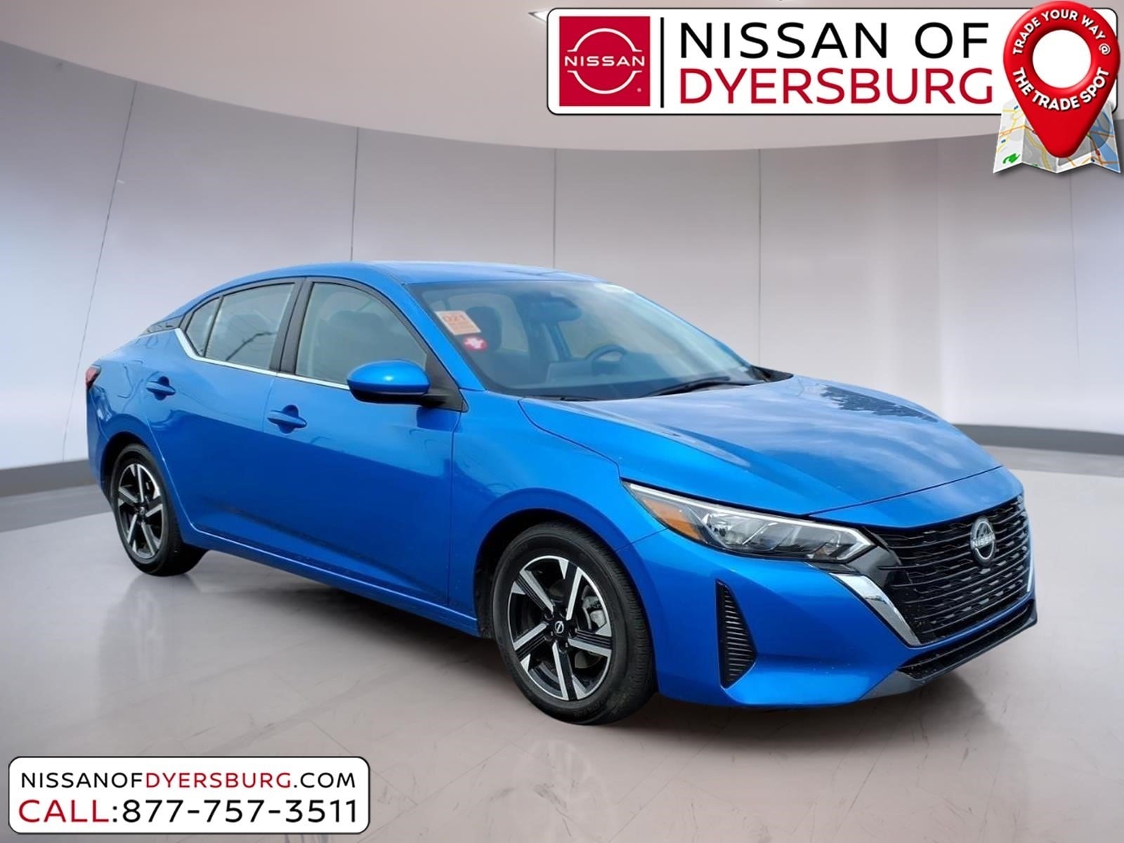 2024 Nissan Sentra